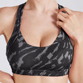 Women’s Sports Bra – Running & Yoga Fitness Activewear Top