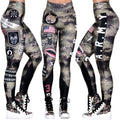 #ArmyStyleLeggings