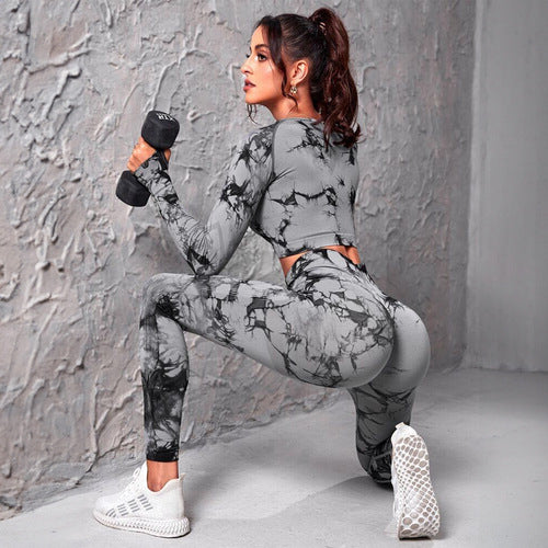 Activewear Gym Set | Personalized Fitness Outfit | Custom Sportswear | Stylish Workout Wear