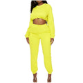 Women’s Sports Suit Set – Fitness Workout Activewear Outfit