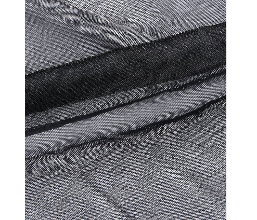 Women’s Swallowtail Steampunk Skirt – Vintage Long Burlesque Style Skirt