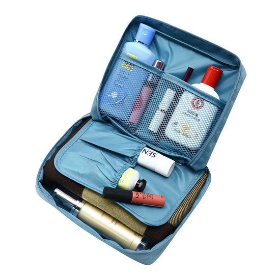 Portable Makeup Organizer Pouch