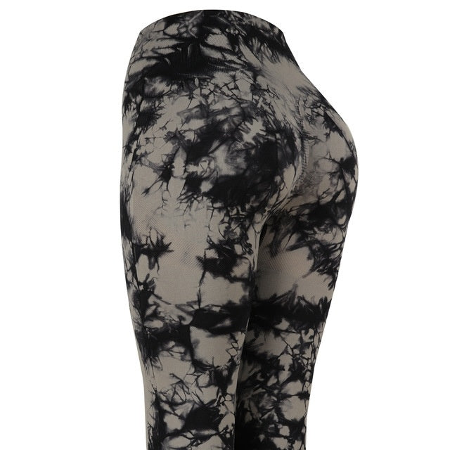 Seamless Fitness Leggings | High Waist Shaping Pants | Bubble Butt Bottoms | Sculpting Workout Wear