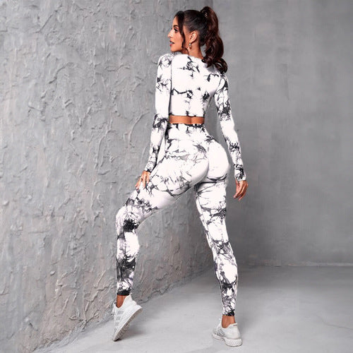 Activewear Gym Set | Personalized Fitness Outfit | Custom Sportswear | Stylish Workout Wear
