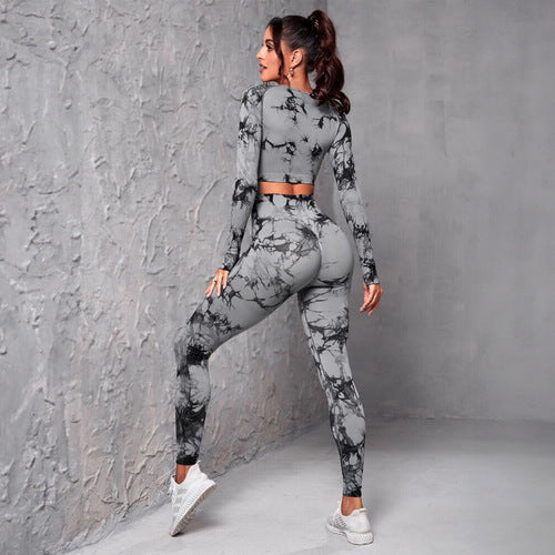 Activewear Gym Set | Personalized Fitness Outfit | Custom Sportswear | Stylish Workout Wear