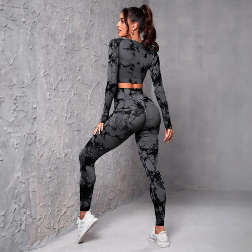Activewear Gym Set | Personalized Fitness Outfit | Custom Sportswear | Stylish Workout Wear