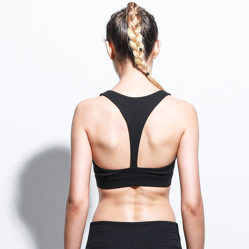 Supportive Activewear Bra