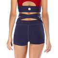 High Waist Yoga Shorts