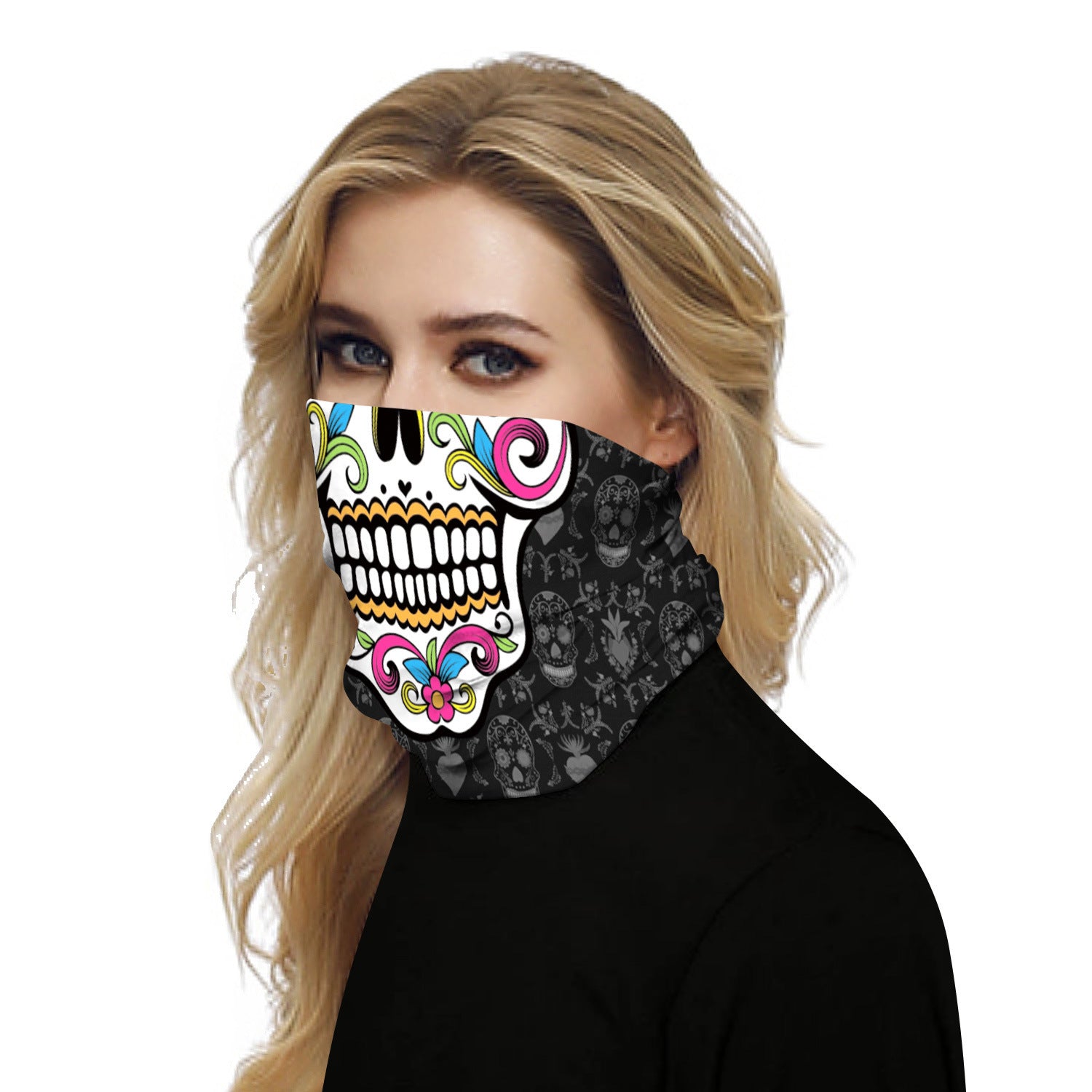Unisex Face Mask for Climbing